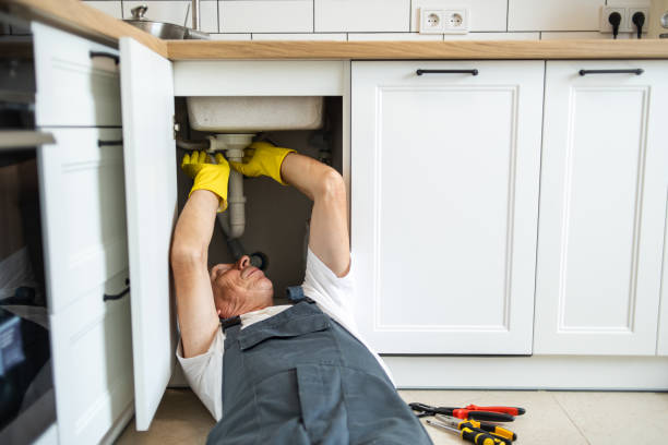 Best Leak Detection Services  in Concord, MI